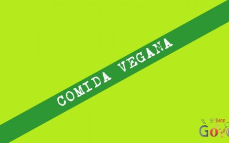 Comida vegana
