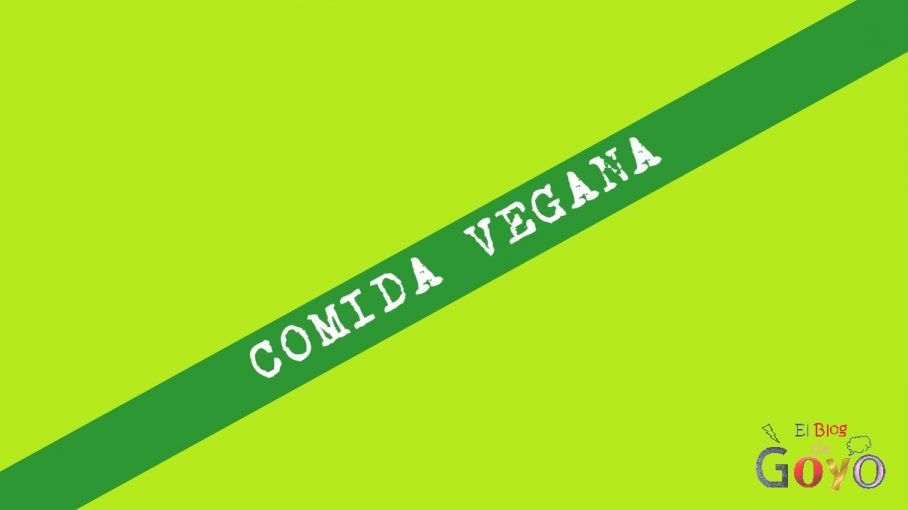 Comida vegana