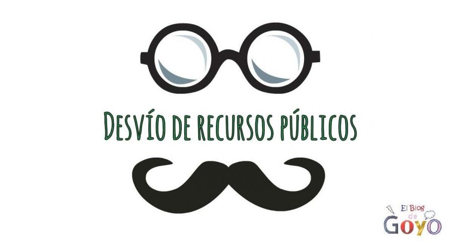 Desvío de recursos públicos