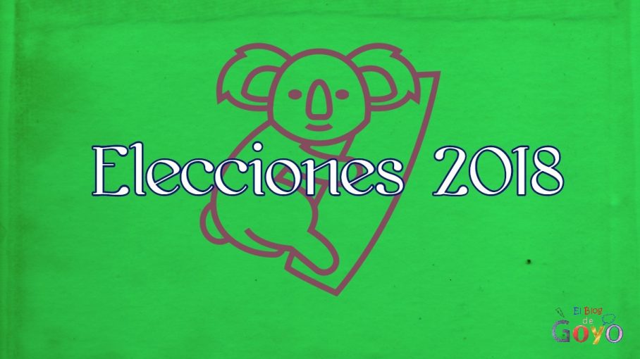 Elecciones 2018