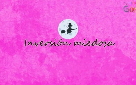 Inversión miedosa