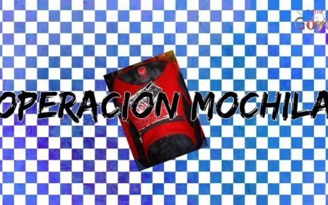 Operación mochila