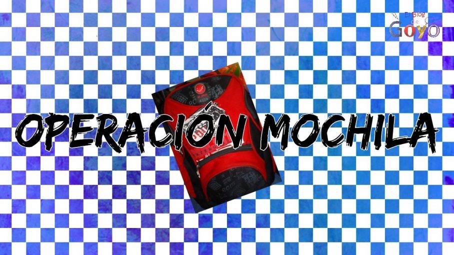 Operación mochila