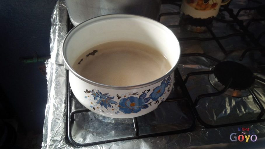 Sopa de tortilla