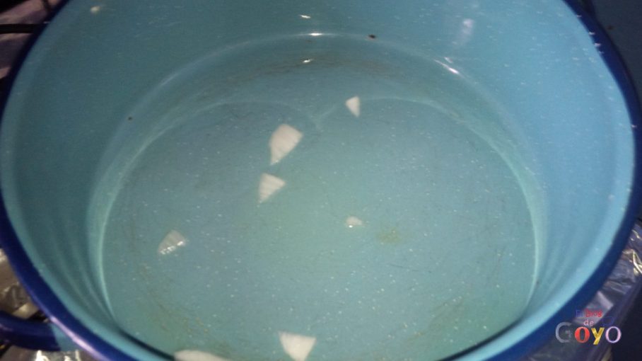 Sopa de tortilla