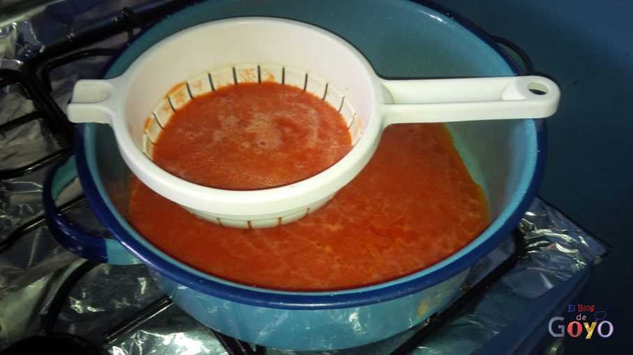 Sopa de tortilla