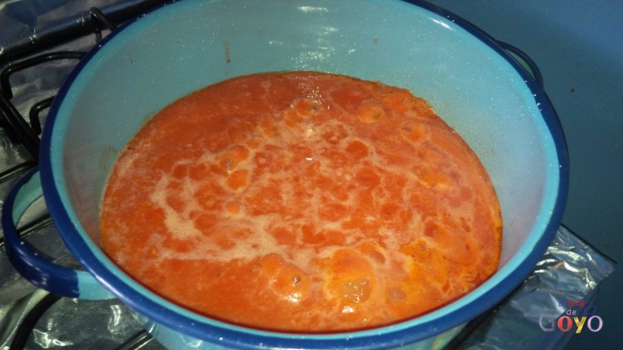 Sopa de tortilla