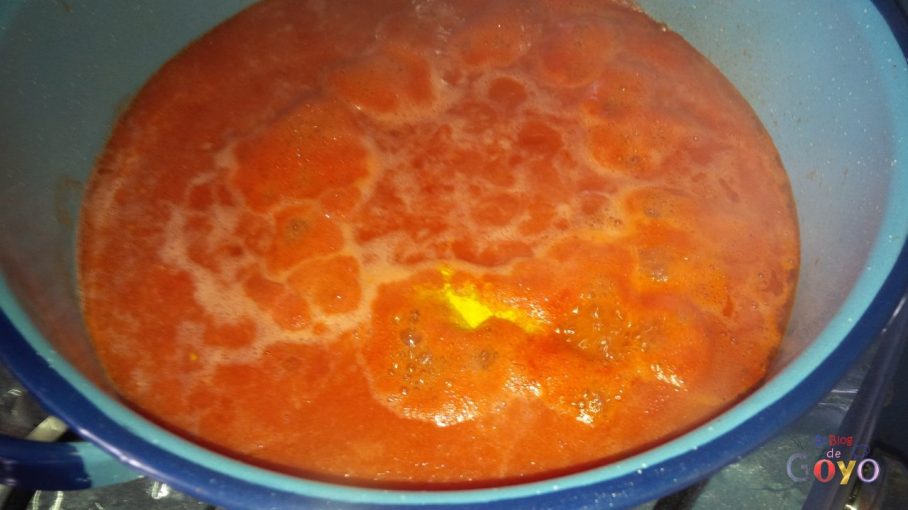 Sopa de tortilla