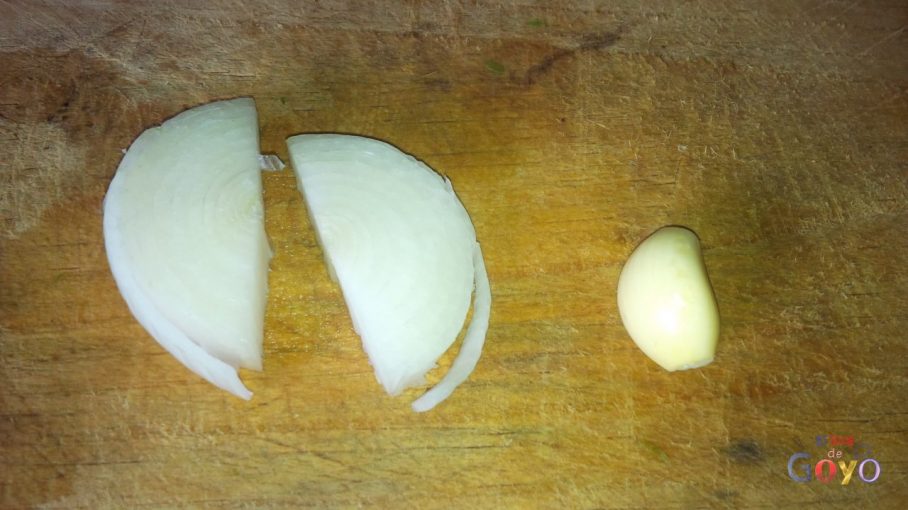 Sopa de tortilla