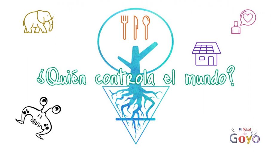 ¿Quién controla el mundo