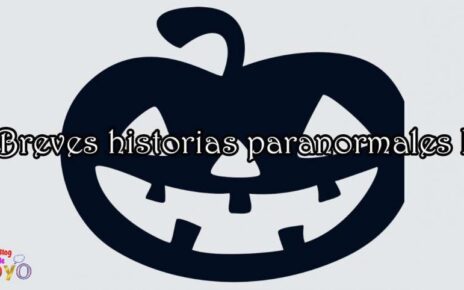 Breves historias paranormales II
