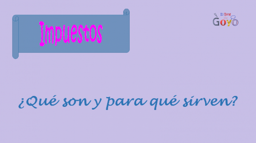 Impuestos