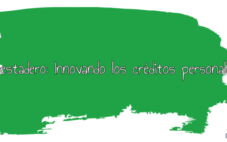 Prestadero Innovando los créditos personales